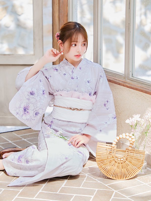 モデル：ちぃぽぽ　身長：158cm　着用サイズ：Fサイズ