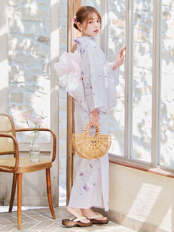 モデル：ちぃぽぽ　身長：158cm　着用サイズ：Fサイズ