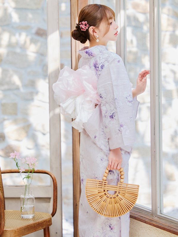 モデル：ちぃぽぽ　身長：158cm　着用サイズ：Fサイズ