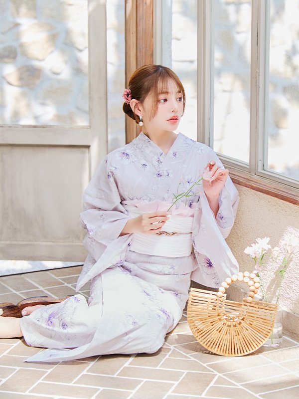 モデル：ちぃぽぽ　身長：158cm　着用サイズ：Fサイズ