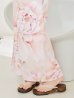 モデル：明日花キララ　身長：162cm　着用サイズ：Fサイズ