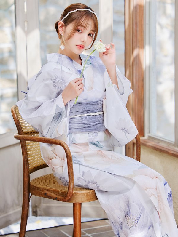 モデル：ちぃぽぽ　身長：158cm　着用サイズ：Fサイズ
