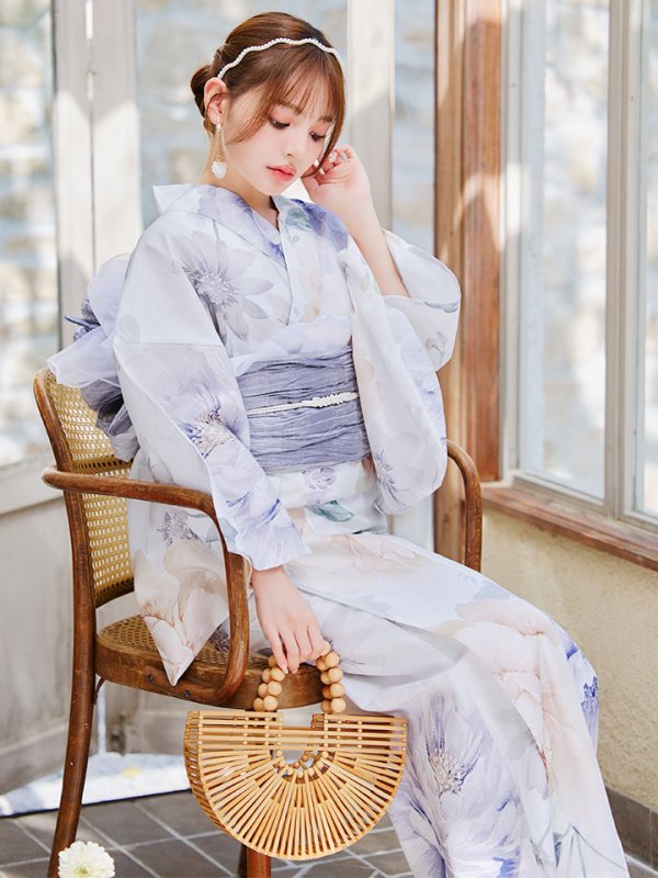 モデル：ちぃぽぽ　身長：158cm　着用サイズ：Fサイズ