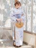 モデル：ちぃぽぽ　身長：158cm　着用サイズ：Fサイズ