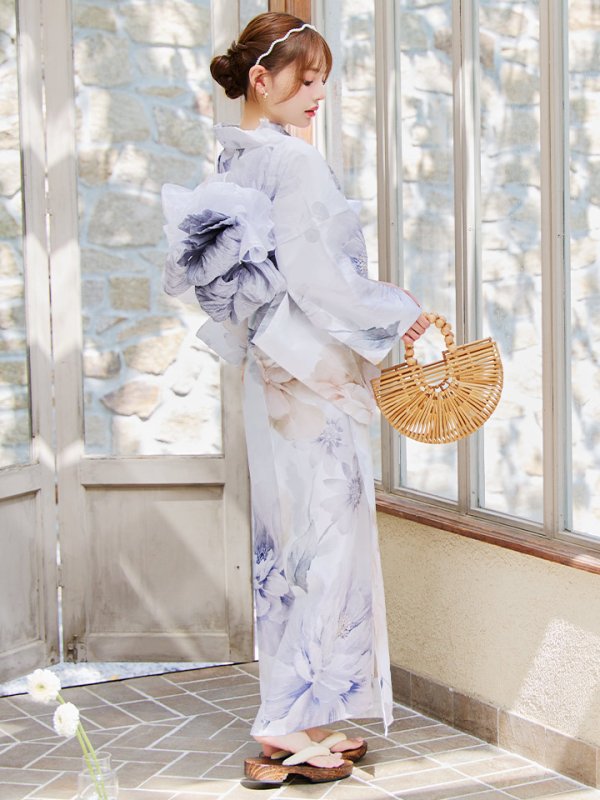 モデル：ちぃぽぽ　身長：158cm　着用サイズ：Fサイズ