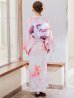 モデル：ちぃぽぽ　身長：158cm　着用サイズ：Fサイズ