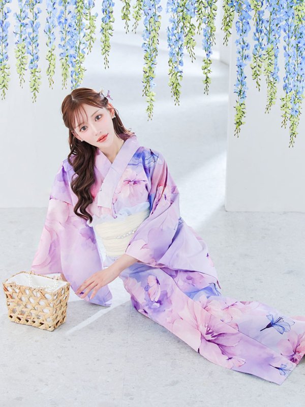 モデル:明日花キララ 身長162cm 着用サイズ:Fサイズ