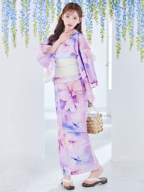 モデル:明日花キララ 身長162cm 着用サイズ:Fサイズ