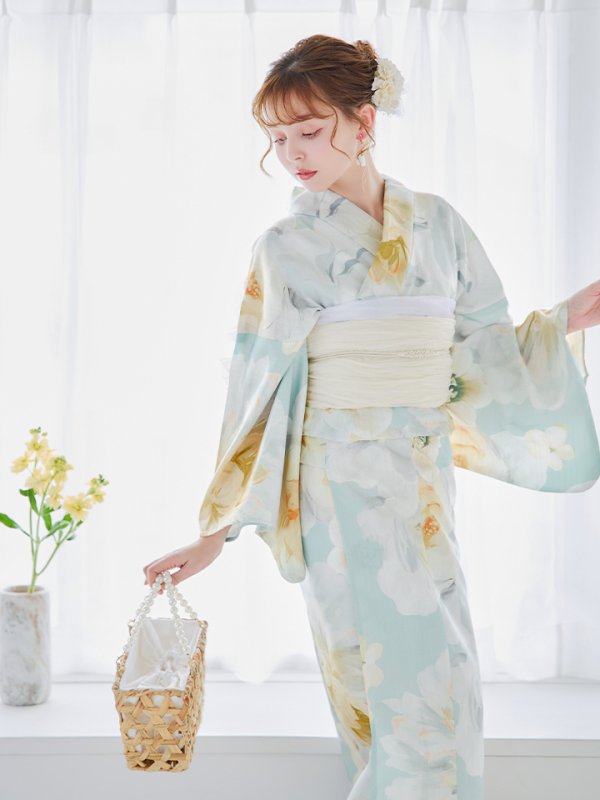 モデル:加藤ナナ 身長160cm 着用サイズ:Fサイズ