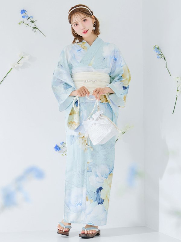 モデル：三上悠亜　身長：158cm　着用サイズ：Fサイズ