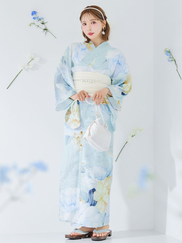 モデル：三上悠亜　身長：158cm　着用サイズ：Fサイズ