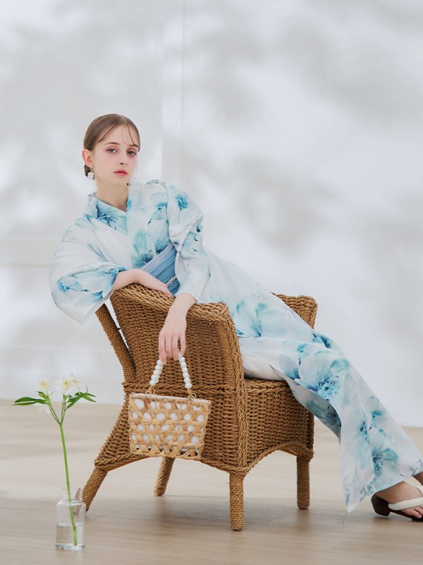 モデル:KATE 身長159cm