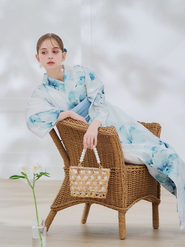 モデル:KATE 身長159cm