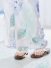 モデル：明日花キララ　身長：162cm