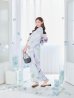 モデル：明日花キララ　身長：162cm
