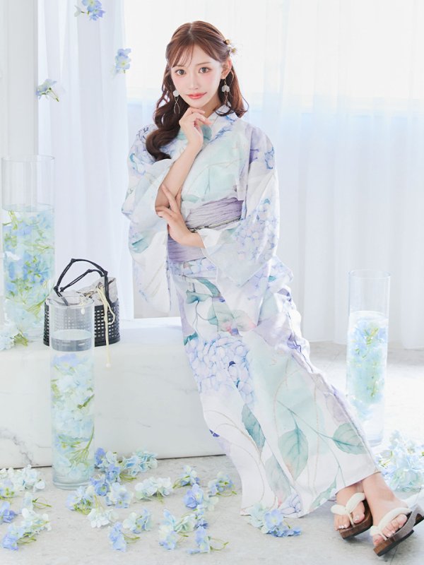 モデル：明日花キララ　身長：162cm