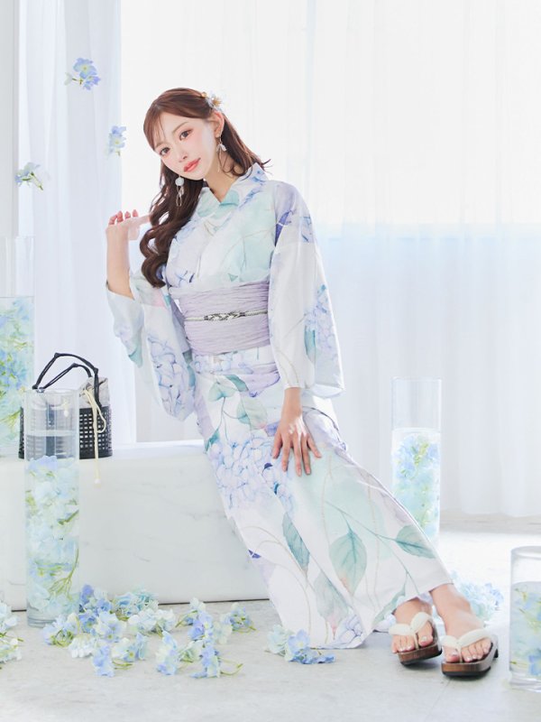 モデル：明日花キララ　身長：162cm