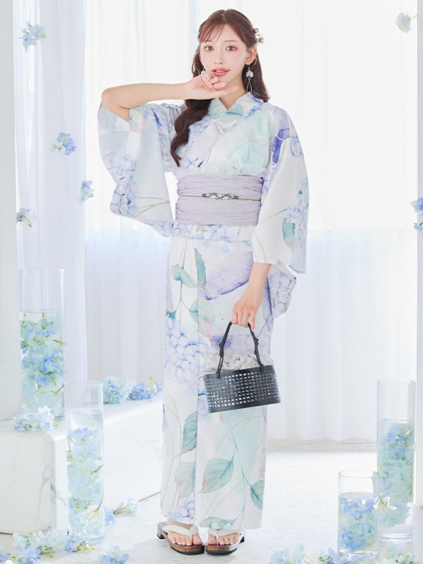 モデル：明日花キララ　身長：162cm