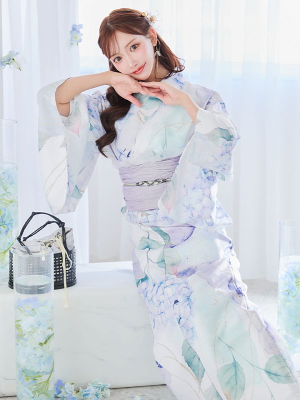 モデル：明日花キララ　身長：162cm