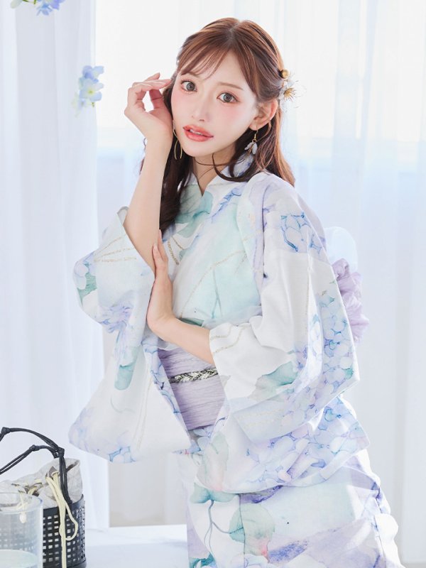 モデル：明日花キララ　身長：162cm