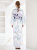 画像13: シャーベット水彩紫陽花浴衣 OBI-g-500-kj-8-GY / HIMO-900-yn-3-GYxGD / HEKO-800-sb-5-W / YA-1016-kj-CL / GETA-01-kj-3-IV/ [YMT]