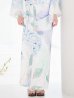 画像15: シャーベット水彩紫陽花浴衣 OBI-g-500-kj-8-GY / HIMO-900-yn-3-GYxGD / HEKO-800-sb-5-W / YA-1016-kj-CL / GETA-01-kj-3-IV/ [YMT]