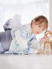 画像3: シャーベット水彩紫陽花浴衣 OBI-g-500-kj-8-GY / HIMO-900-yn-3-GYxGD / HEKO-800-sb-5-W / YA-1016-kj-CL / GETA-01-kj-3-IV/ [YMT]