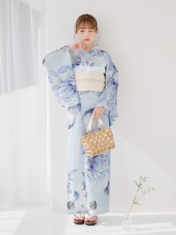 モデル:ちぃぽぽ 身長158cm 着用サイズ:Fサイズ