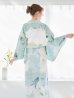 画像19: 【予約 / 5月中旬発送予定】洋モダンミントグリーン浴衣 OBI-siwa-200-kj-13-OW / HIMO-900-yn-5-IV / HEKO-800-sb-5-W / YA-1069-kn-W / GETA-01-kj-3-IV/ [y/YMT]