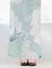 画像21: 【予約 / 5月中旬発送予定】洋モダンミントグリーン浴衣 OBI-siwa-200-kj-13-OW / HIMO-900-yn-5-IV / HEKO-800-sb-5-W / YA-1069-kn-W / GETA-01-kj-3-IV/ [y/YMT]