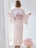 画像12: 【予約 / 5月中旬発送予定】アーガイルビジュー浴衣 OBI-siwa-204-wk-9-DusP / HIMO-906-yn-PEARL / HEKO-800-sb-5-W / YA-1075-kn-BE / GETA-01-kj-7-P/ [yo/YMT]