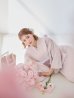 画像7: 【予約 / 5月中旬発送予定】アーガイルビジュー浴衣 OBI-siwa-204-wk-9-DusP / HIMO-906-yn-PEARL / HEKO-800-sb-5-W / YA-1075-kn-BE / GETA-01-kj-7-P/ [yo/YMT]