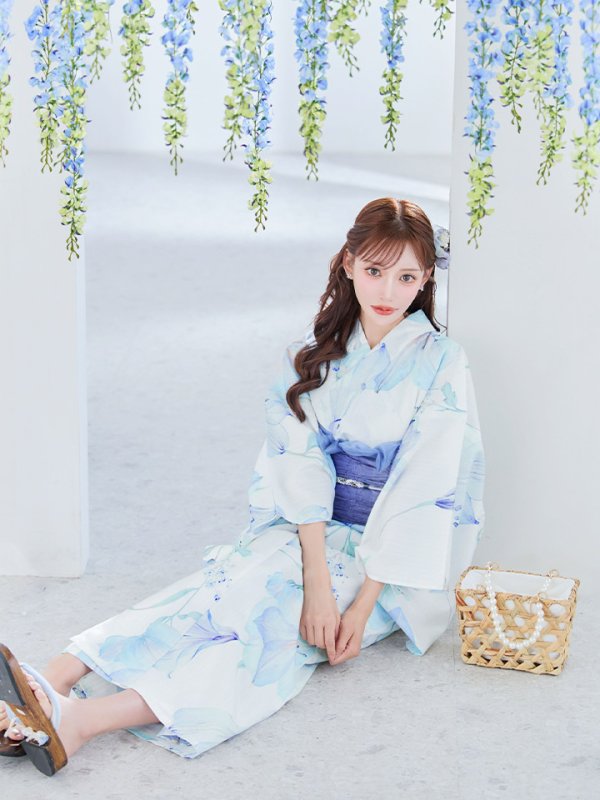 モデル:明日花キララ 身長162cm