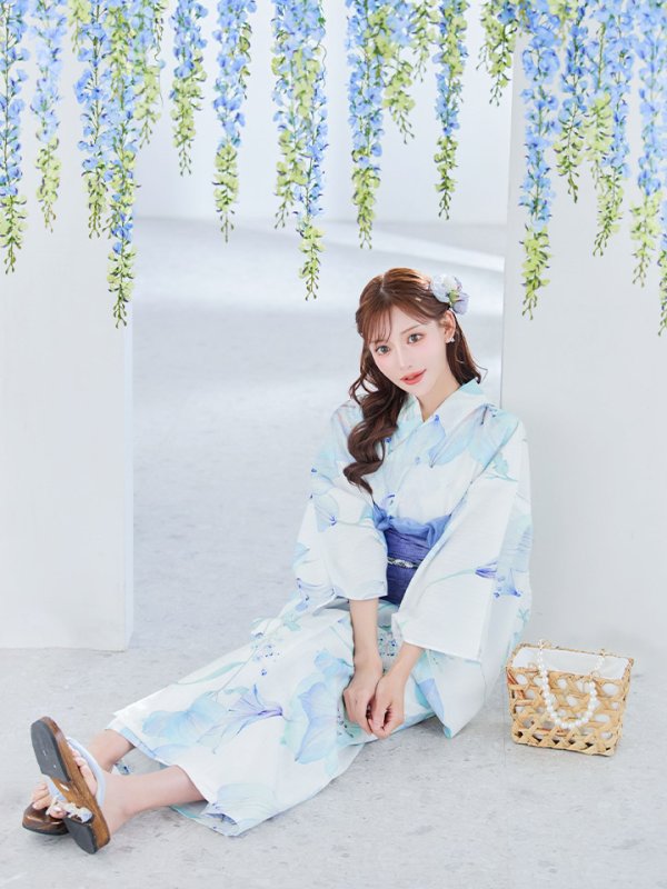 モデル:明日花キララ 身長162cm