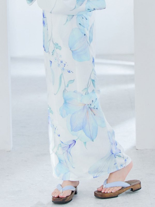 モデル:明日花キララ 身長162cm