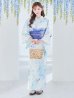 モデル：明日花キララ　身長162cm