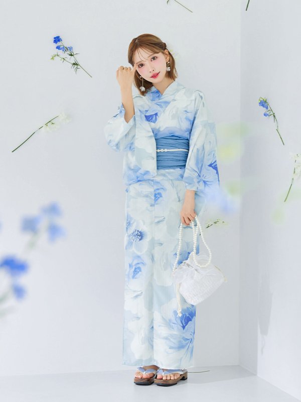 モデル：三上悠亜　身長159cm　着用サイズ：Fサイズ