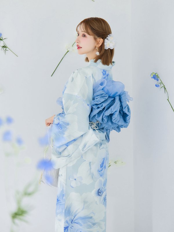 モデル：三上悠亜　身長159cm　着用サイズ：Fサイズ