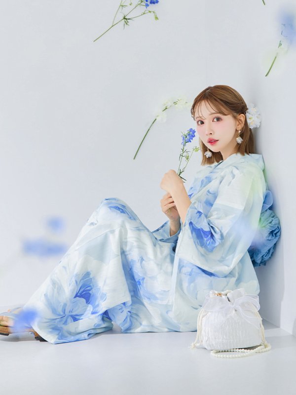 モデル：三上悠亜　身長159cm　着用サイズ：Fサイズ