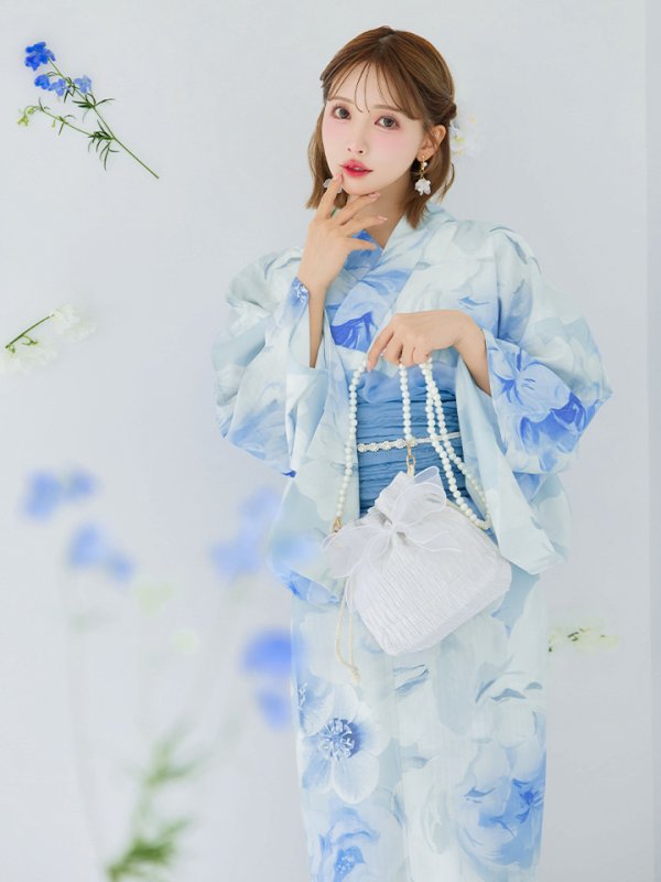 モデル：三上悠亜　身長159cm　着用サイズ：Fサイズ