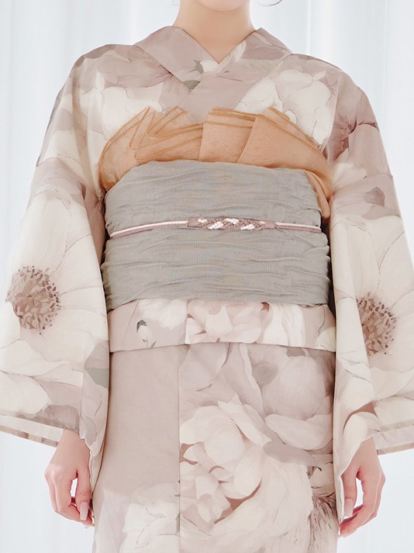 モデル：ちぃぽぽ　身長158cm　着用サイズ：Fサイズ