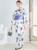 モデル：橋本甜歌　身長：163cm　着用サイズ：Fサイズ