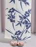 画像21: 【予約 / 5月中旬発送予定】蒼菖蒲柄浴衣 OBI-hira-100-ok-4-DusBL / HIMO-900-yn-4-GYxGY / / YA-1002-kj-BL / GETA-01-kj-2-BL/ [y/OF01]