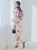 モデル：miku　身長：163cm　着用サイズ：Fサイズ