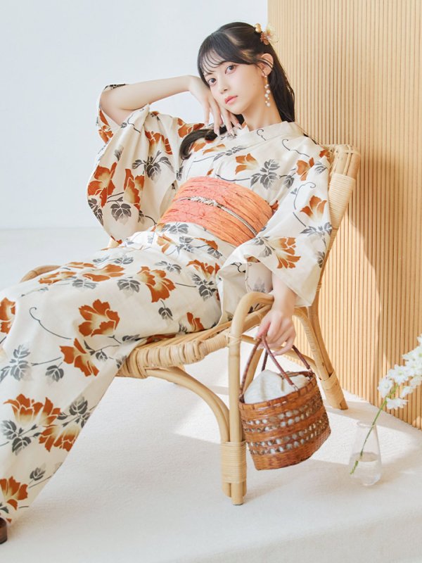 モデル：miku　身長：163cm　着用サイズ：Fサイズ