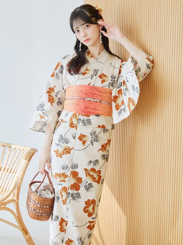 モデル：miku　身長：163cm　着用サイズ：Fサイズ