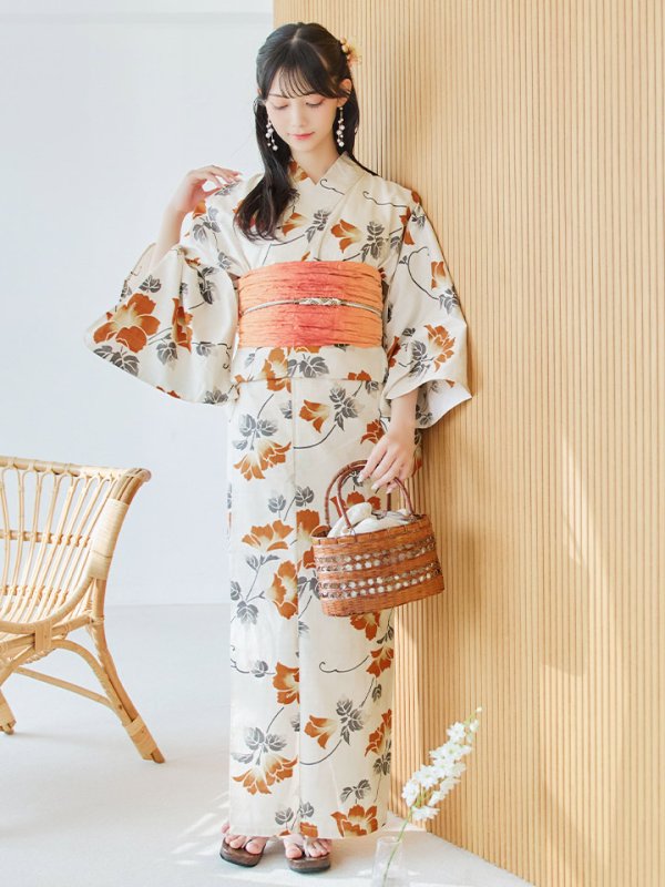 モデル：miku　身長：163cm　着用サイズ：Fサイズ