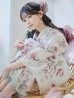 モデル：miku　身長：163cm　着用サイズ：Fサイズ