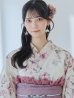 モデル：miku　身長：163cm　着用サイズ：Fサイズ