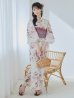 モデル：miku　身長：163cm　着用サイズ：Fサイズ